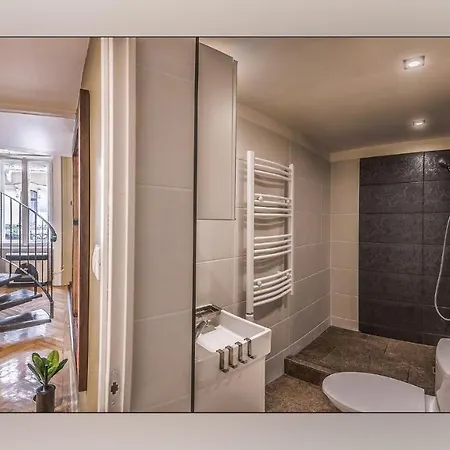 The Mondain Apartman Budapest