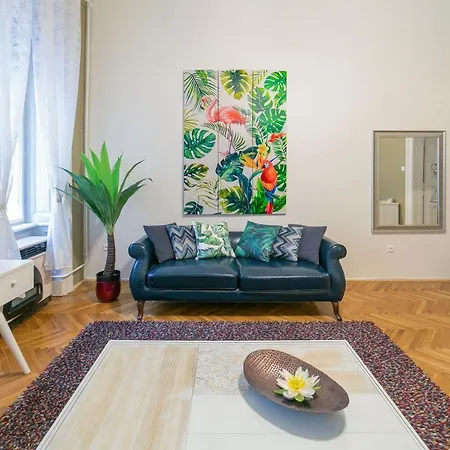 The Mondain Apartman Budapest