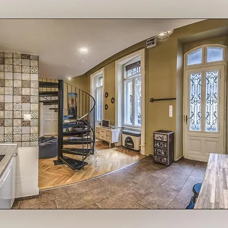 The Mondain Appartement