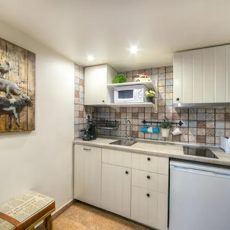 Apartamento The Mondain