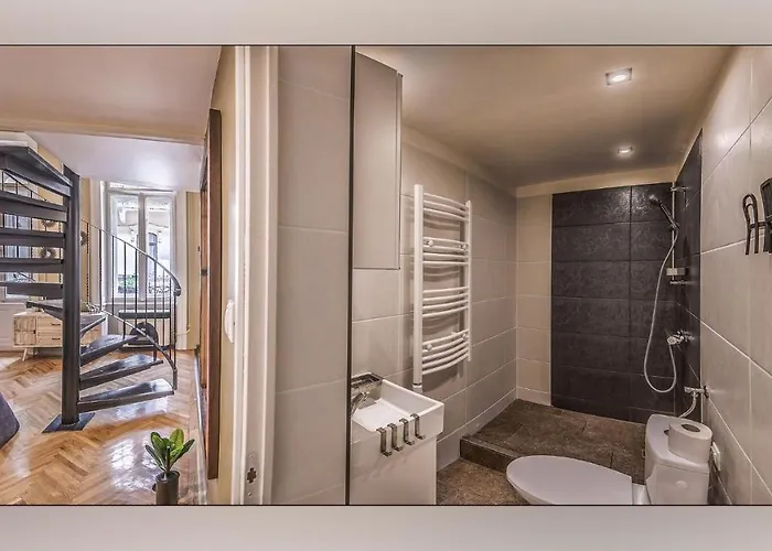 The Mondain Appartement Budapest