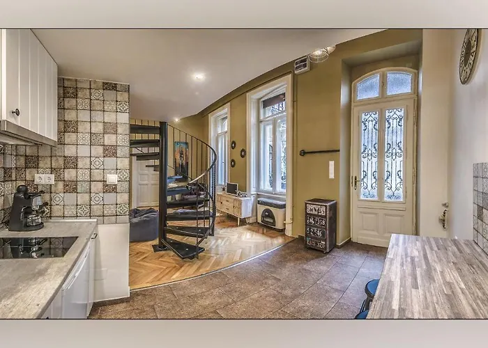 The Mondain Appartement