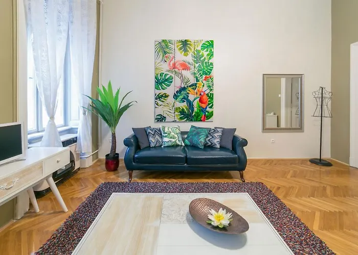 The Mondain Appartement Budapest